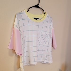 NWOT! FOREVER 21 SHORT SLEEVE TOP